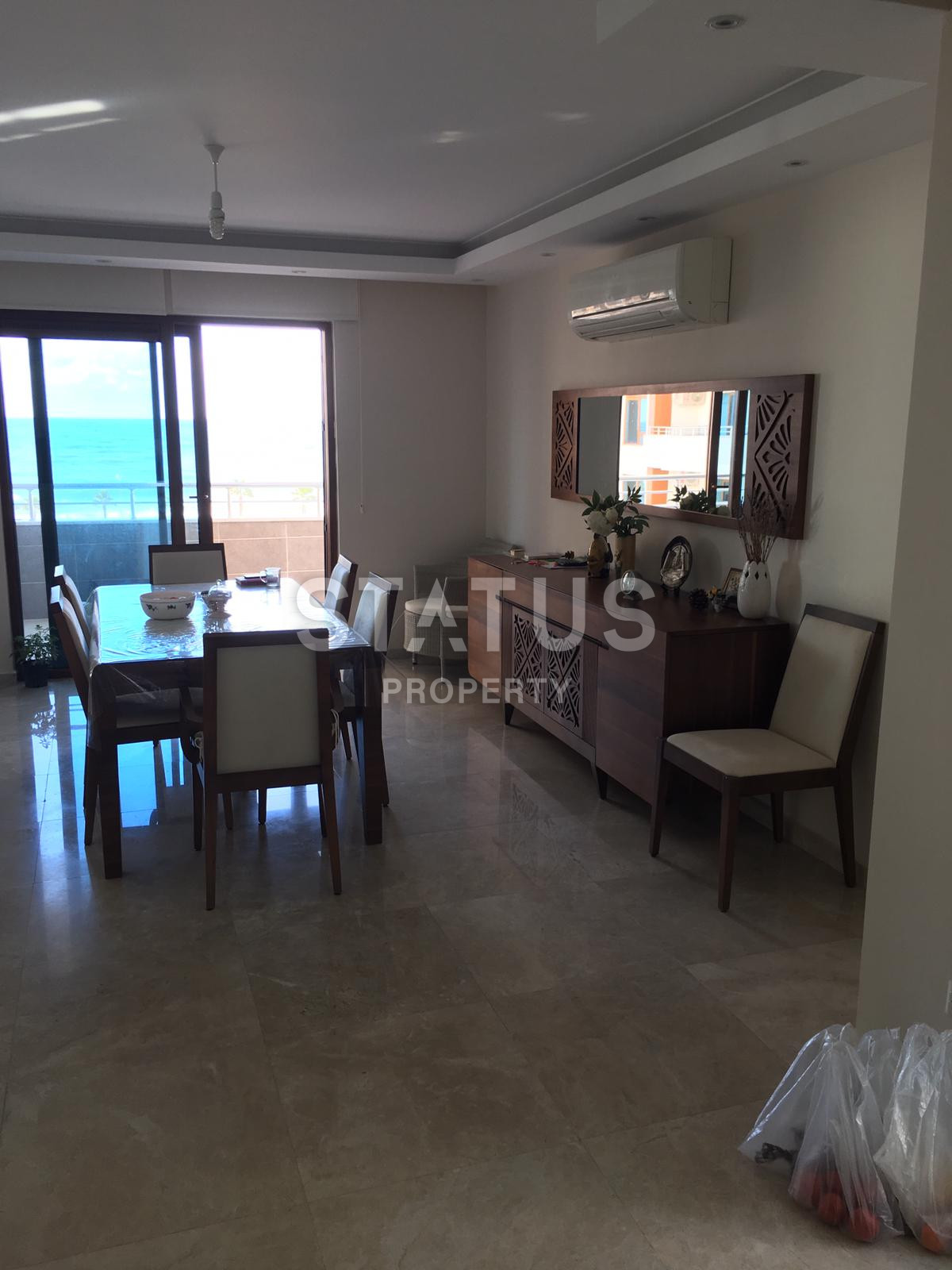 Квартира планировки 4+1 в 100 м от Средиземного моря, 220 кв. м. фото 2
