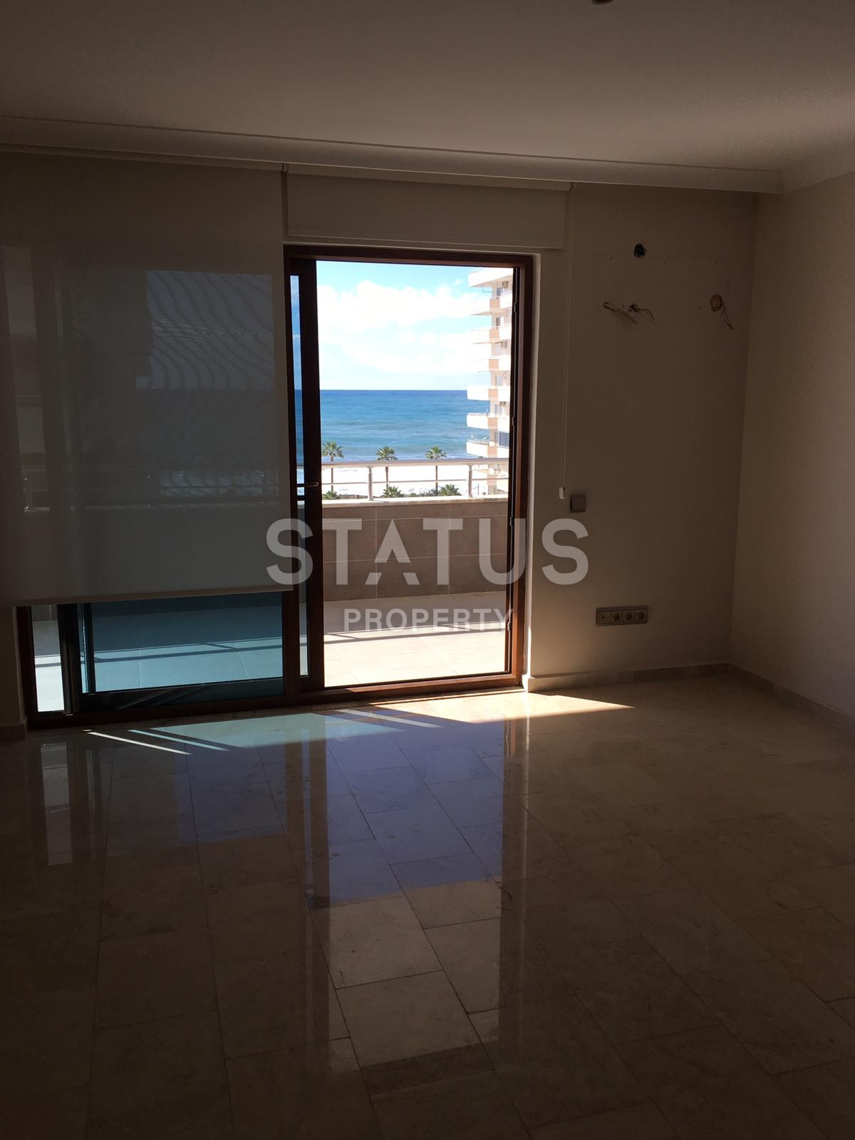 4+1 layout apartment 100 m from the Mediterranean Sea, 220 sq. m. фото 4