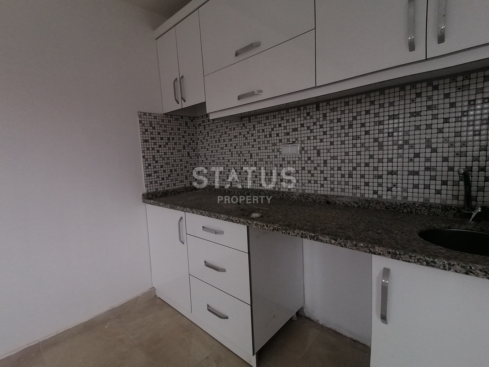 Две просторные квартиры в центральной части Конаклы, 60 м2. Отличная цена! фото 3