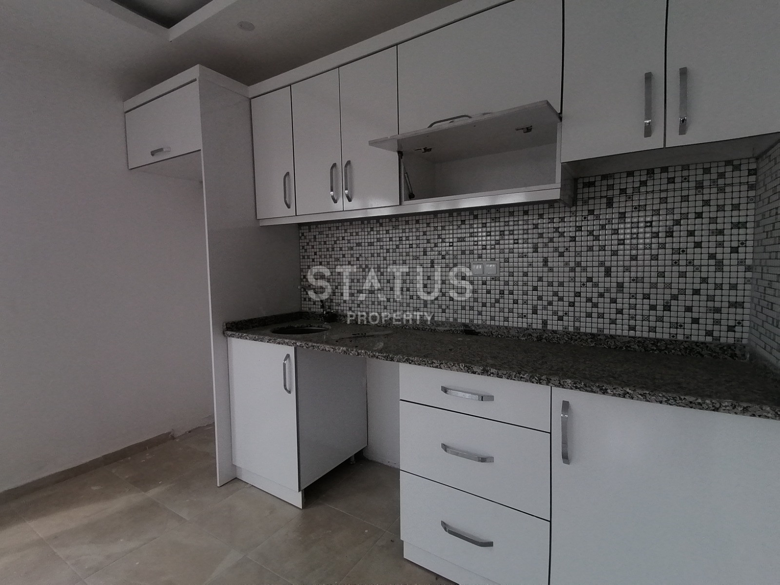 Две просторные квартиры в центральной части Конаклы, 60 м2. Отличная цена! фото 4