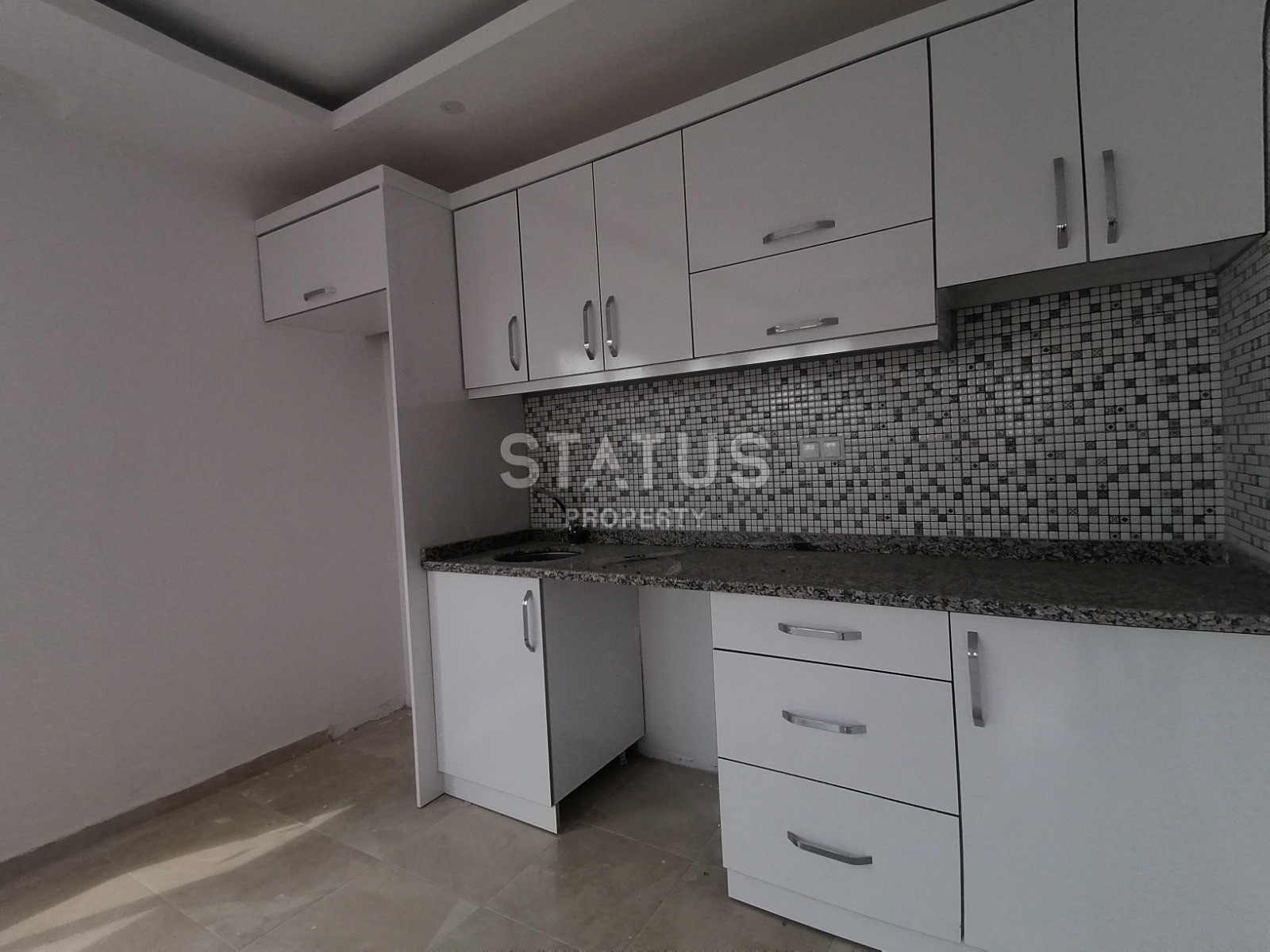 Две просторные квартиры в центральной части Конаклы, 60 м2. Отличная цена! фото 5