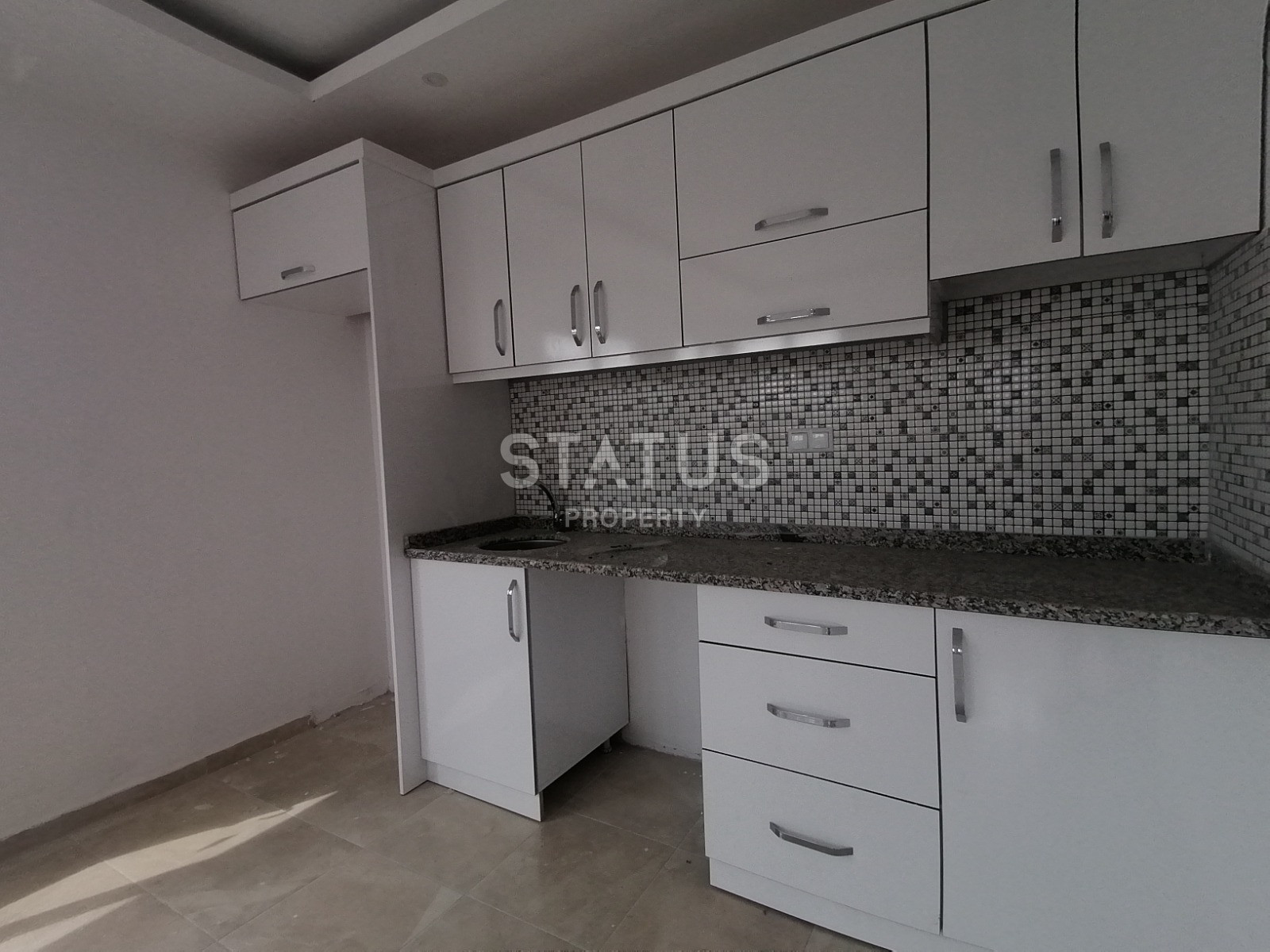 Две просторные квартиры в центральной части Конаклы, 60 м2. Отличная цена! фото 6