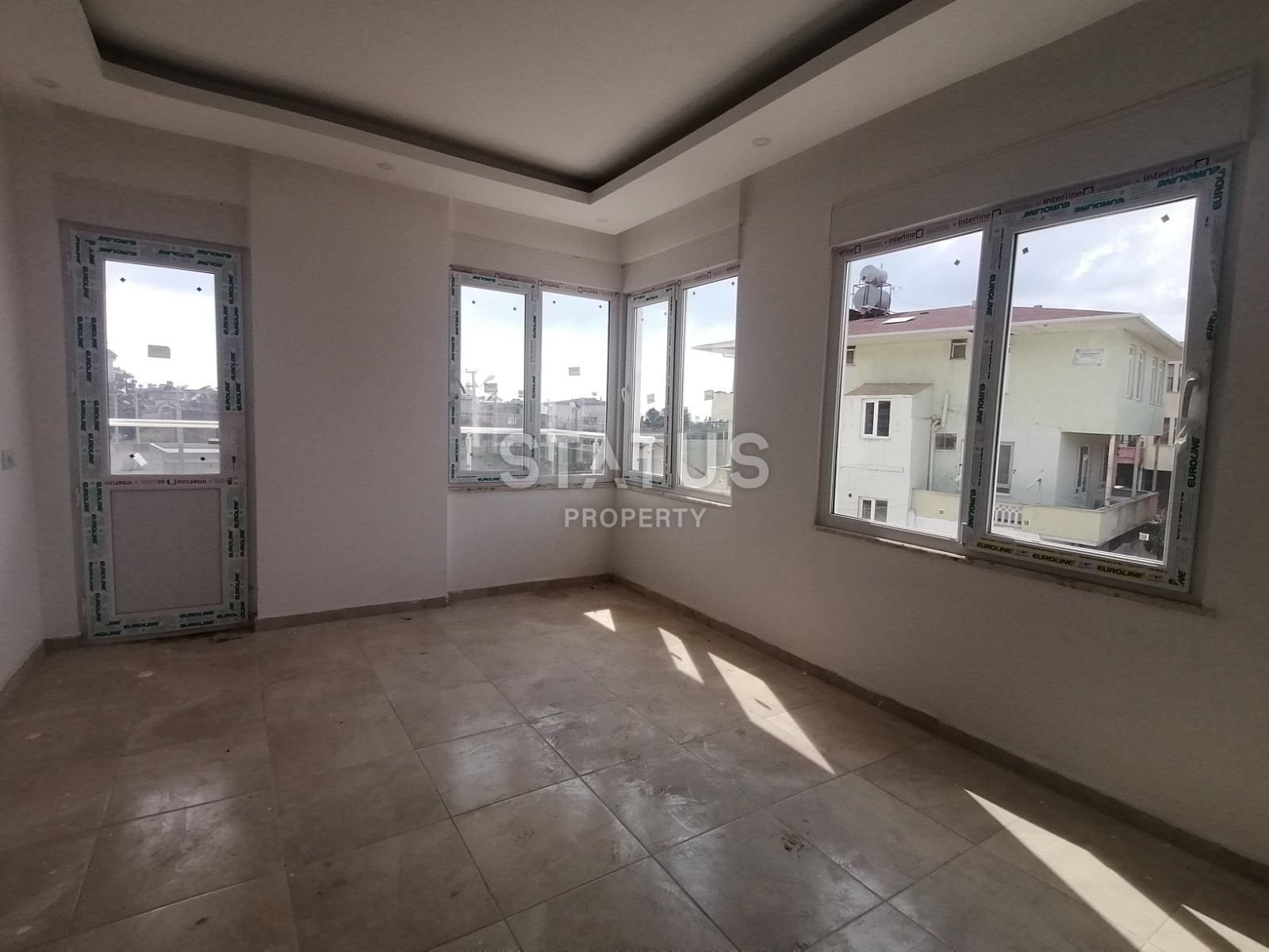 Две просторные квартиры в центральной части Конаклы, 60 м2. Отличная цена! фото 7