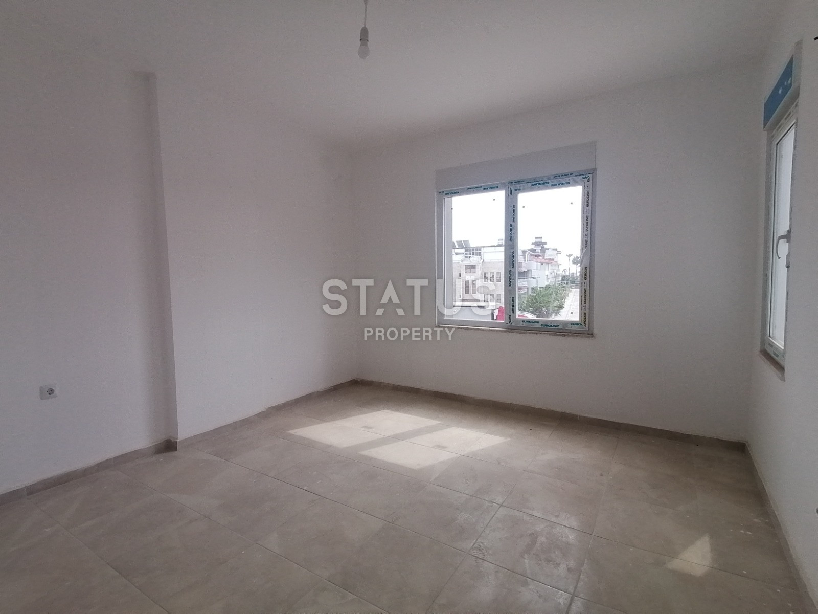 Две просторные квартиры в центральной части Конаклы, 60 м2. Отличная цена! фото 9