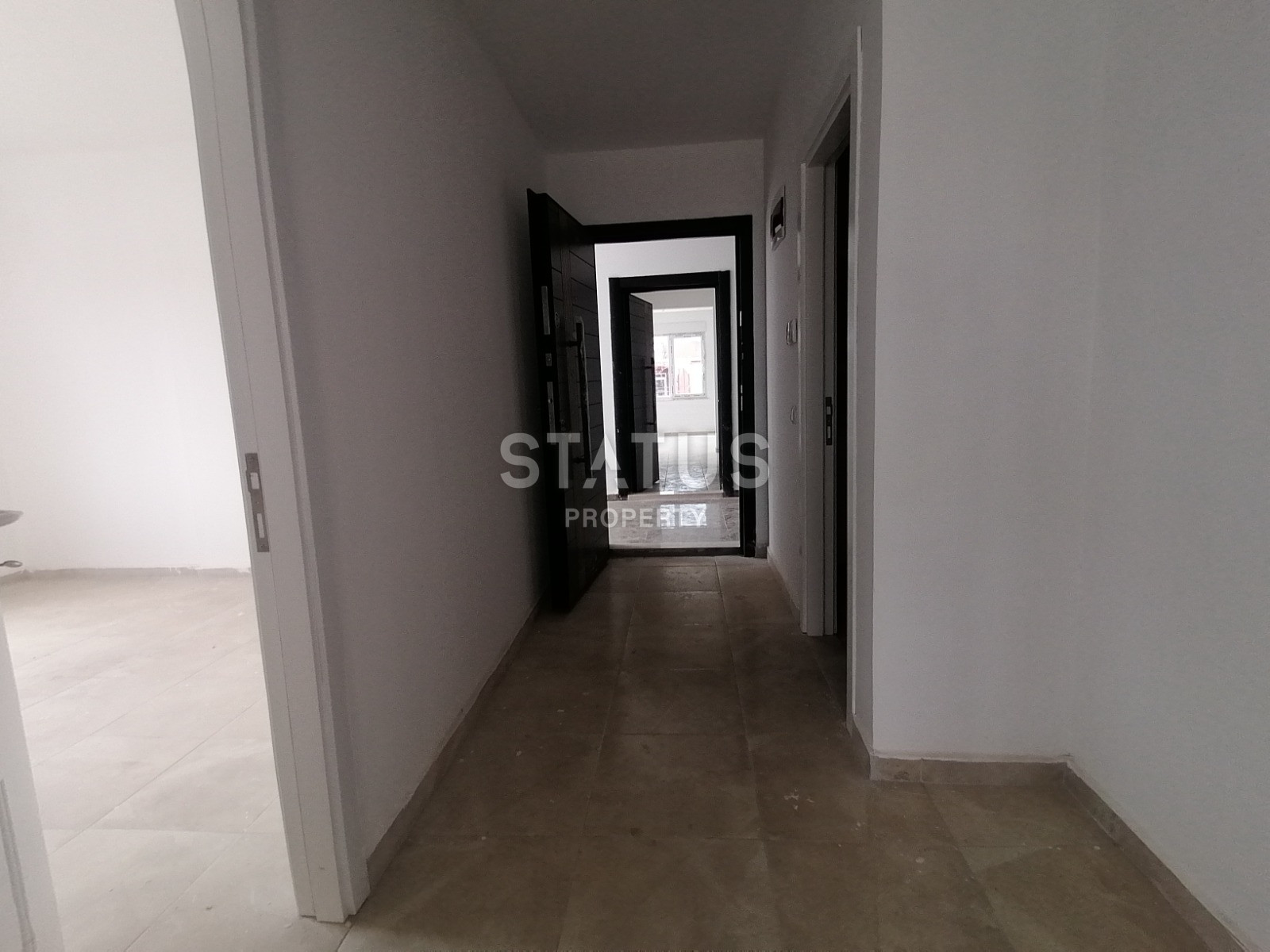 Две просторные квартиры в центральной части Конаклы, 60 м2. Отличная цена! фото 11