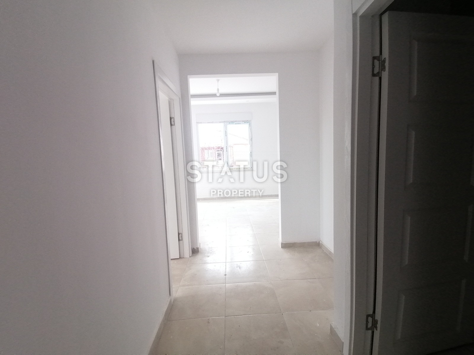 Две просторные квартиры в центральной части Конаклы, 60 м2. Отличная цена! фото 12