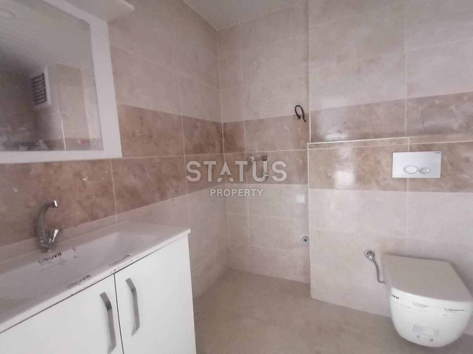 Две просторные квартиры в центральной части Конаклы, 60 м2. Отличная цена! фото 16