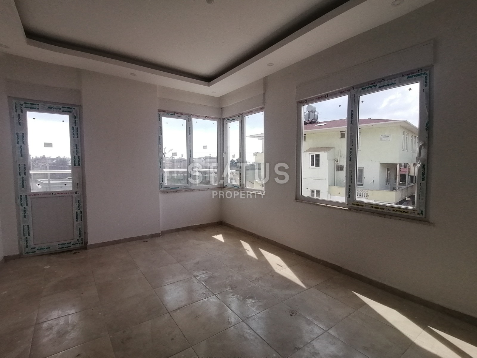 Две просторные квартиры в центральной части Конаклы, 60 м2. Отличная цена! фото 21