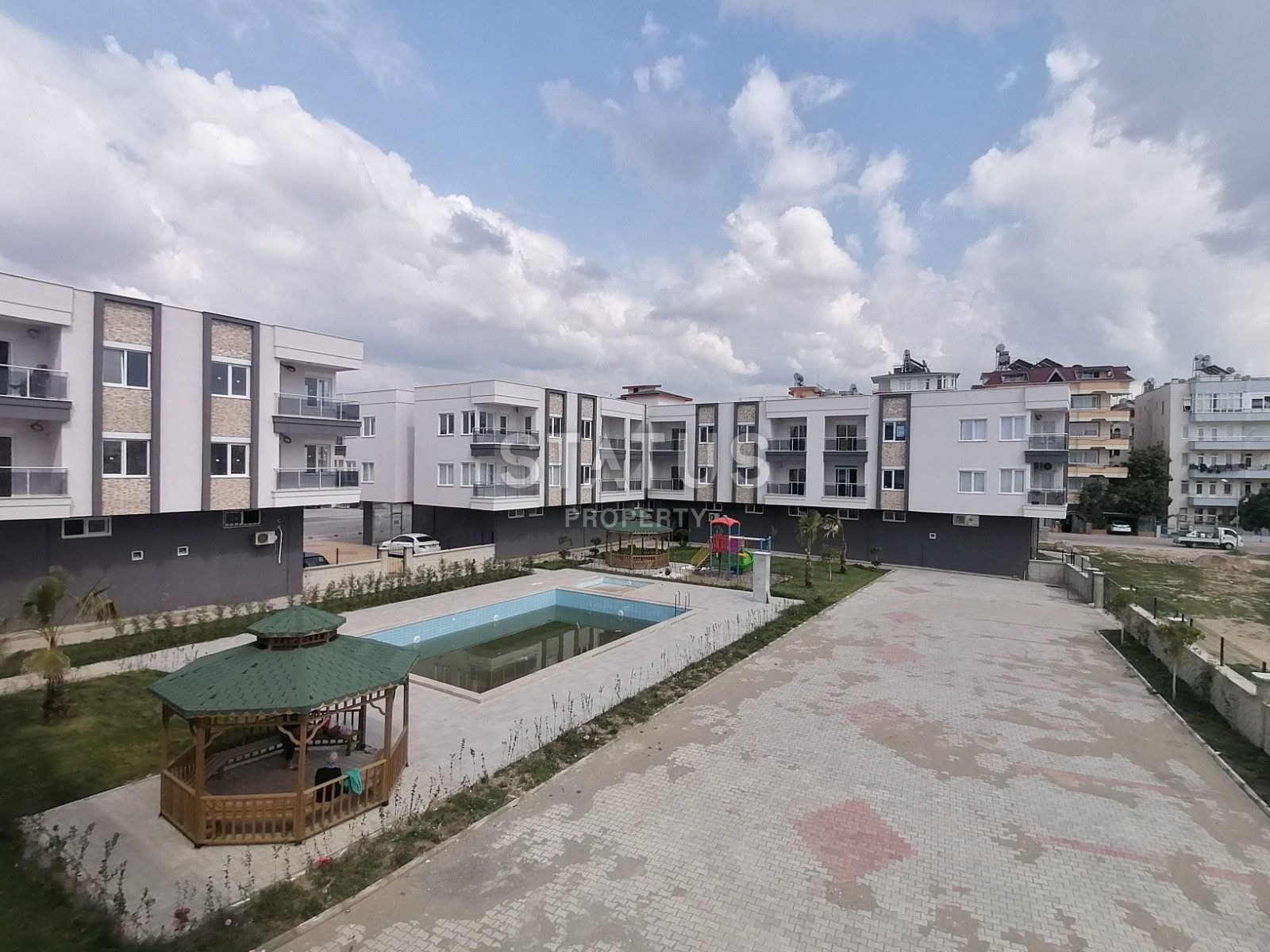 Две просторные квартиры в центральной части Конаклы, 60 м2. Отличная цена! фото 22