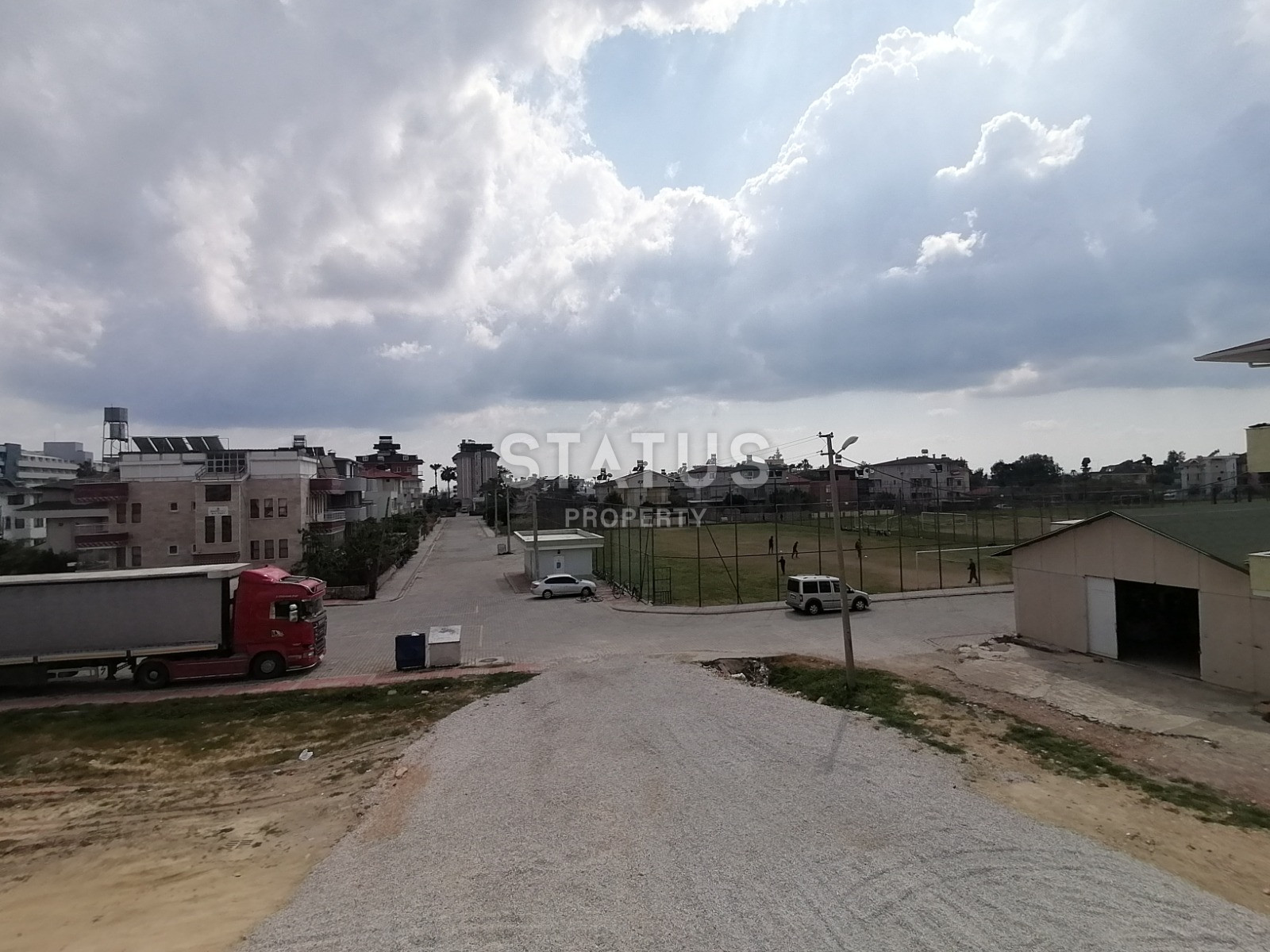 Две просторные квартиры в центральной части Конаклы, 60 м2. Отличная цена! фото 23