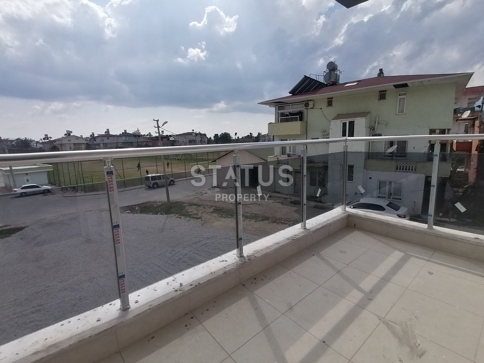 Две просторные квартиры в центральной части Конаклы, 60 м2. Отличная цена! фото 24