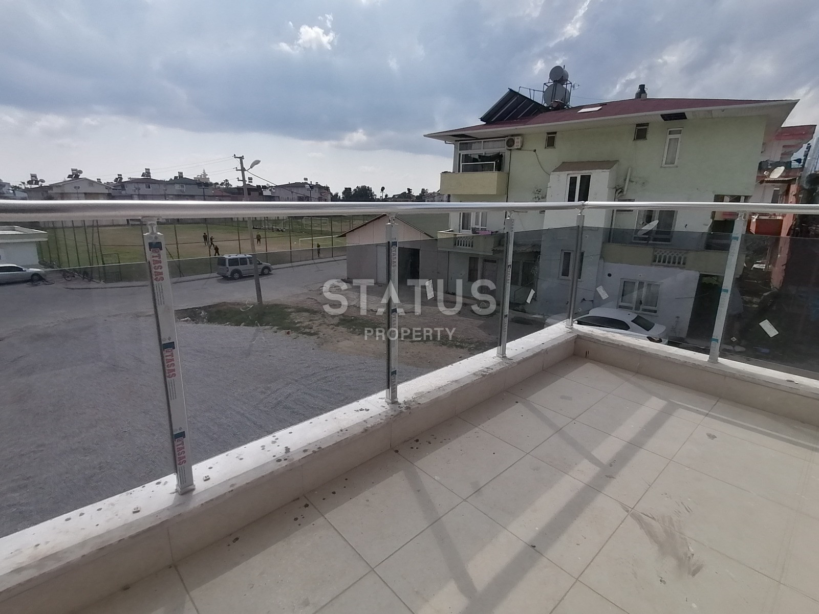 Две просторные квартиры в центральной части Конаклы, 60 м2. Отличная цена! фото 25