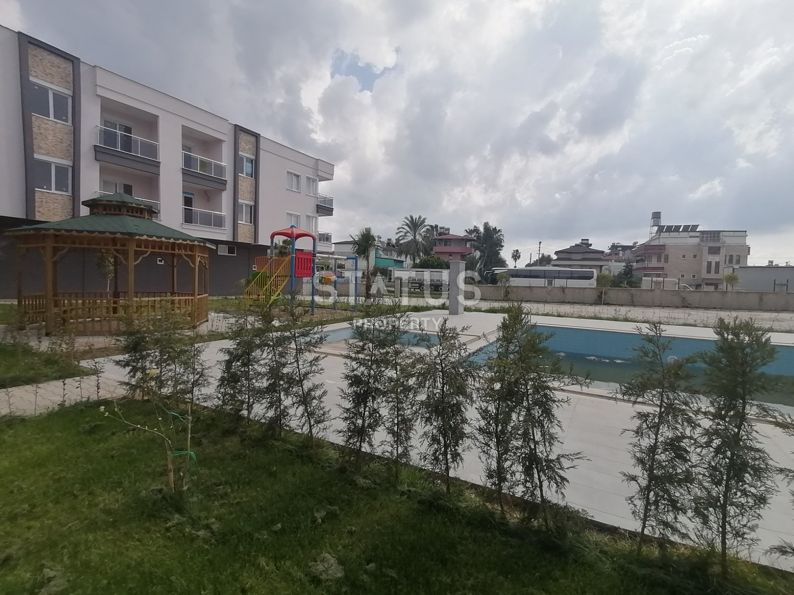 Две просторные квартиры в центральной части Конаклы, 60 м2. Отличная цена! фото 26