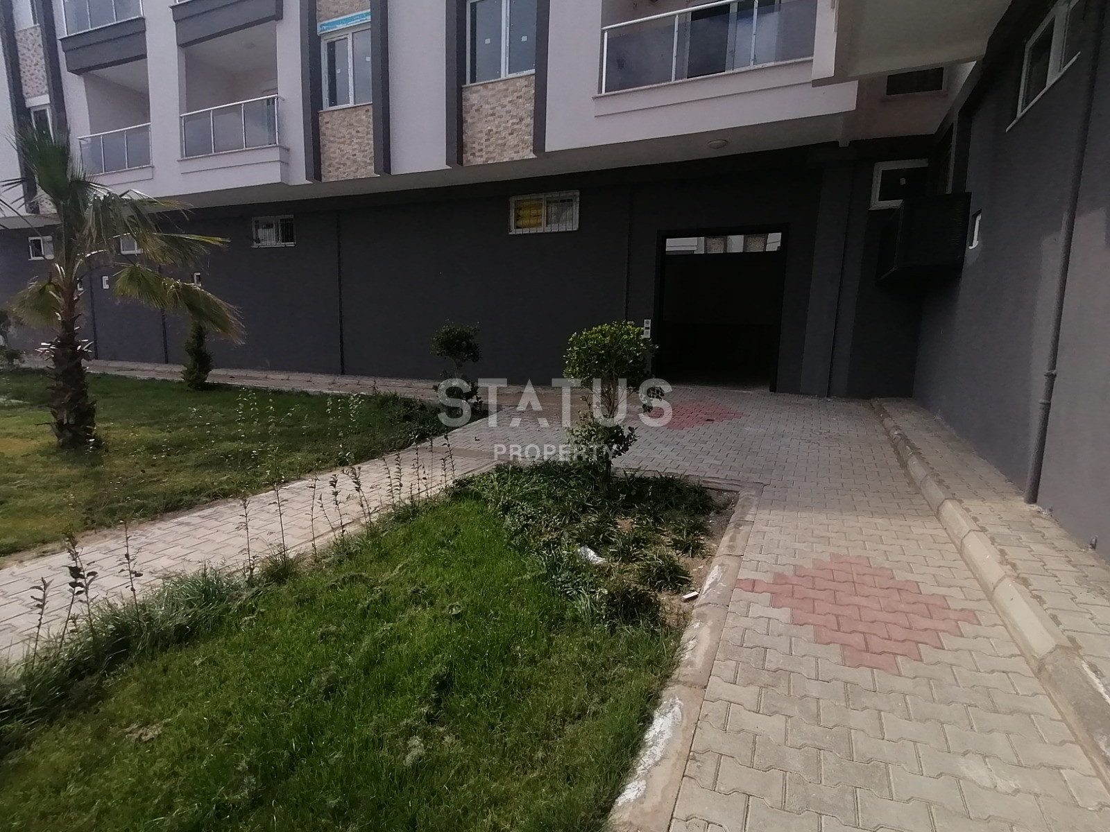 Две просторные квартиры в центральной части Конаклы, 60 м2. Отличная цена! фото 28