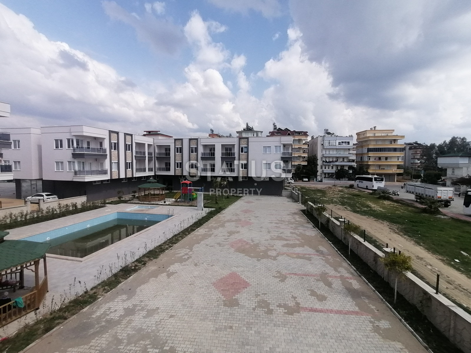 Две просторные квартиры в центральной части Конаклы, 60 м2. Отличная цена! фото 29