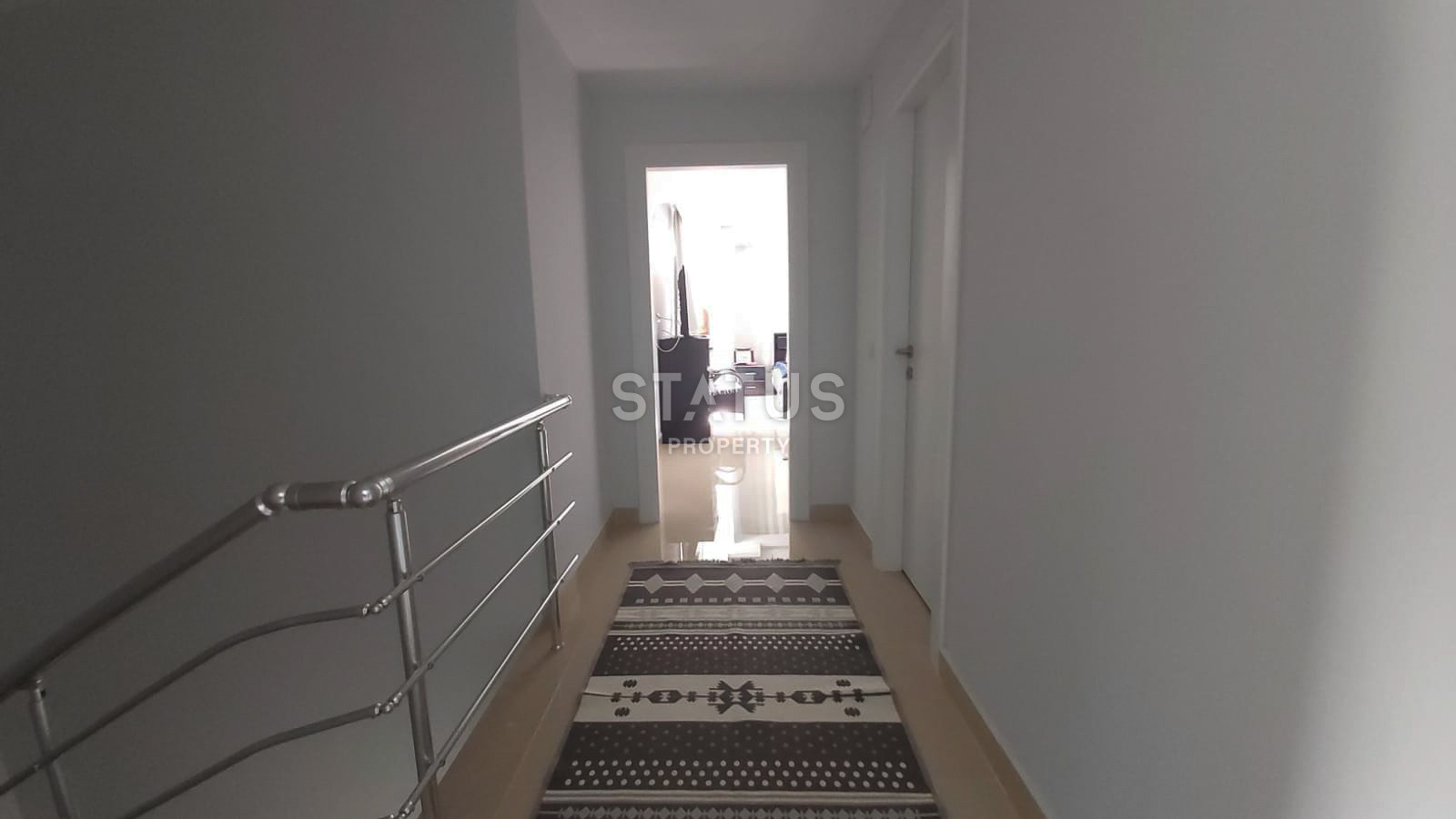 Видовой дублекс 3+1 в Махмутларе, полный пакет мебели и техники, 220м2 фото 3