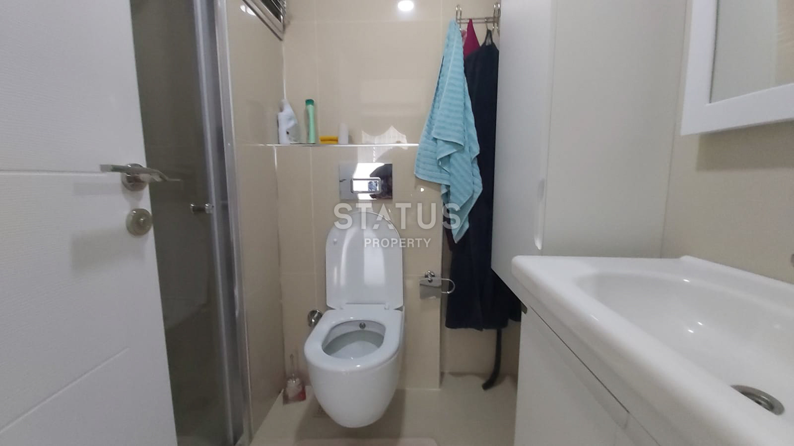 Видовой дублекс 3+1 в Махмутларе, полный пакет мебели и техники, 220м2 фото 4