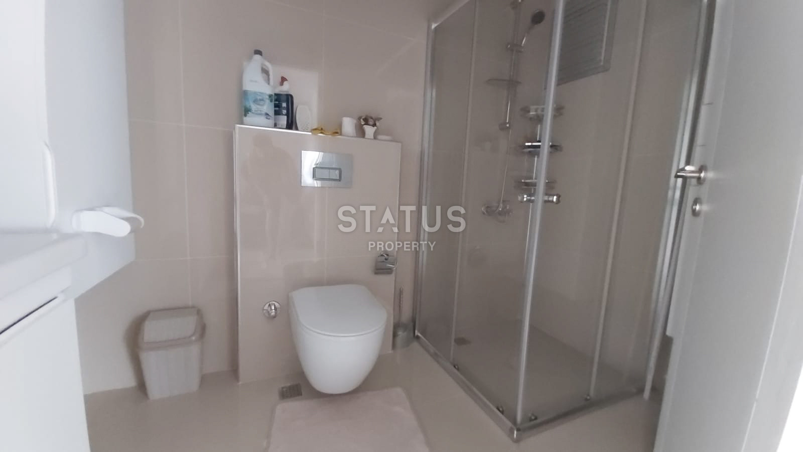 Видовой дублекс 3+1 в Махмутларе, полный пакет мебели и техники, 220м2 фото 5