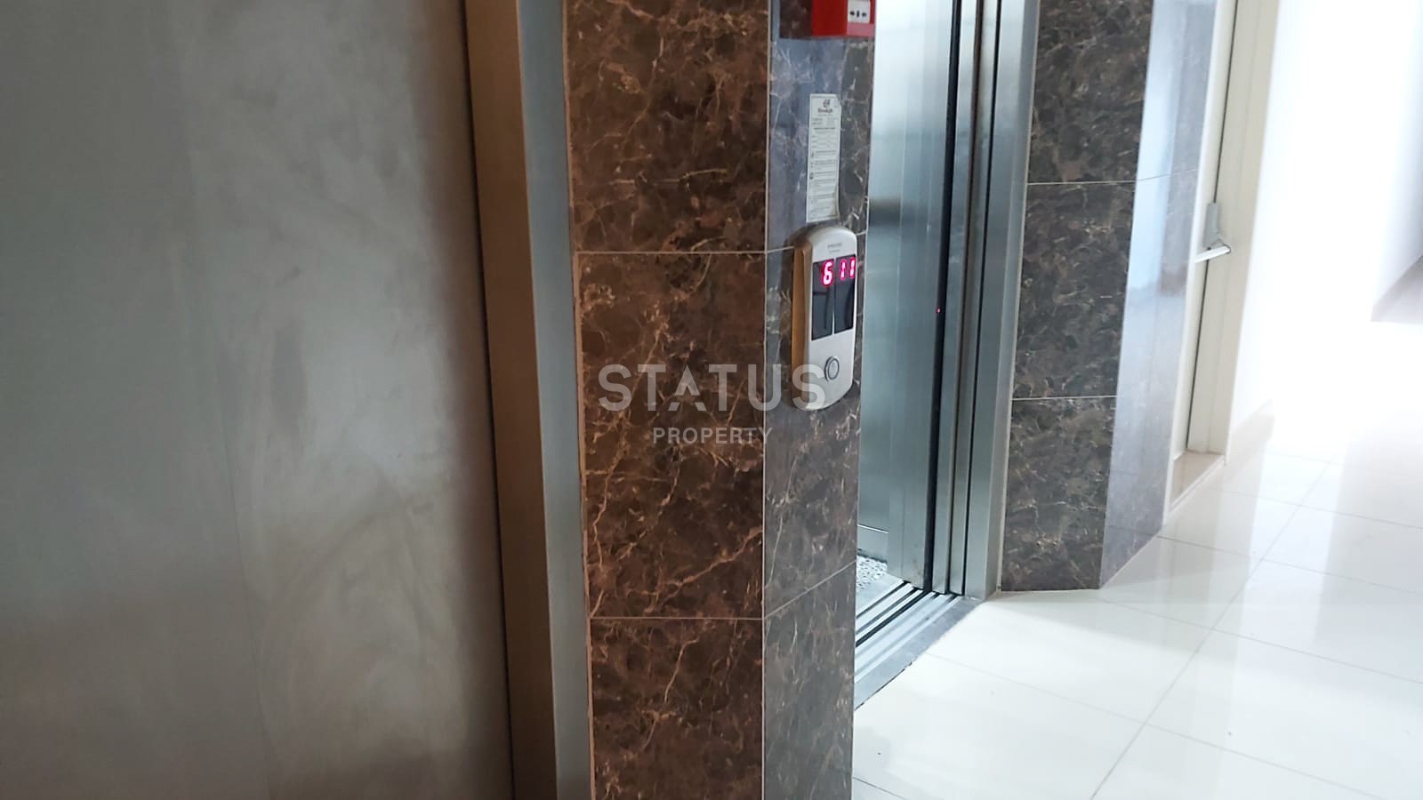 Видовой дублекс 3+1 в Махмутларе, полный пакет мебели и техники, 220м2 фото 6