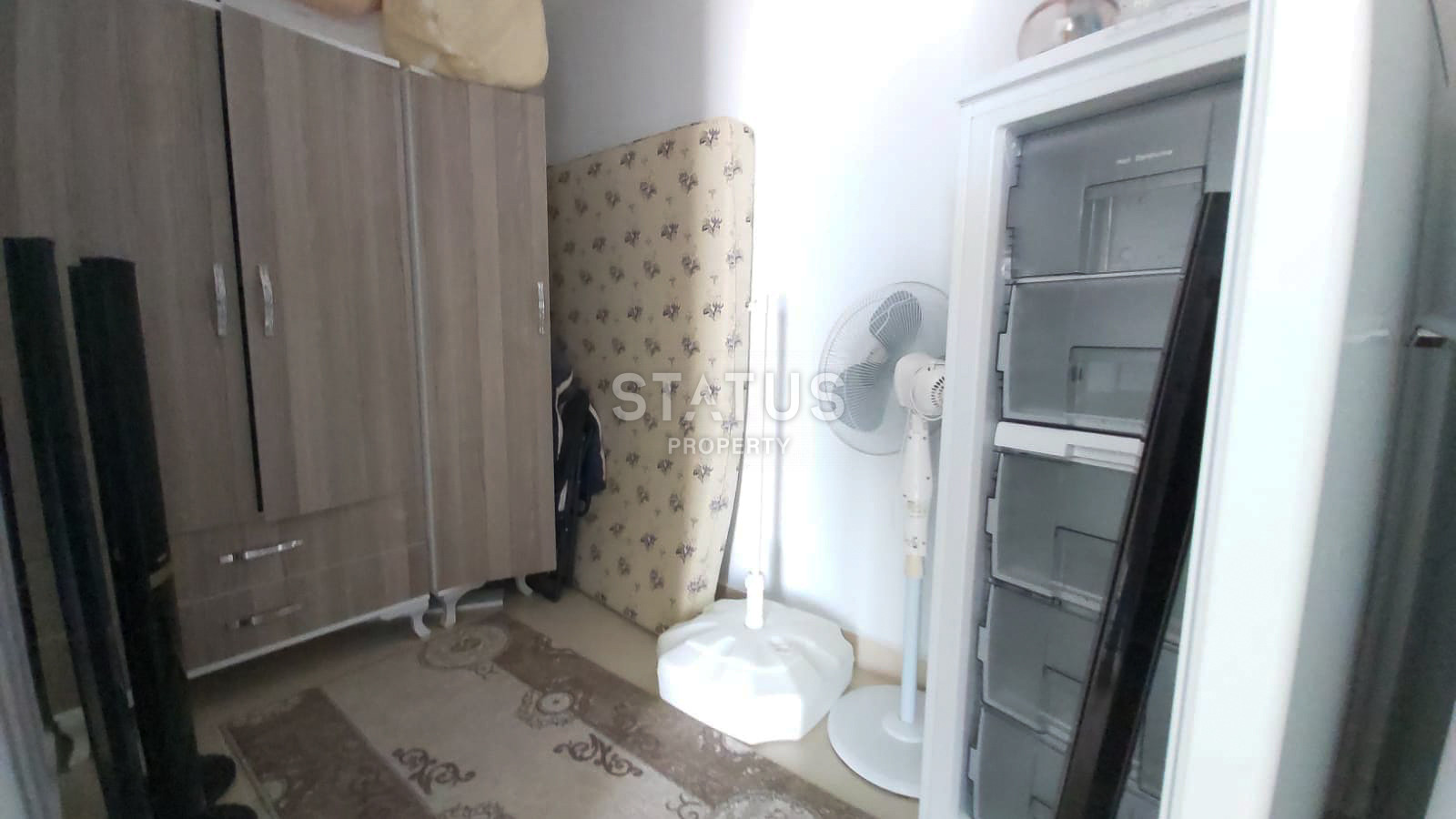 Видовой дублекс 3+1 в Махмутларе, полный пакет мебели и техники, 220м2 фото 7