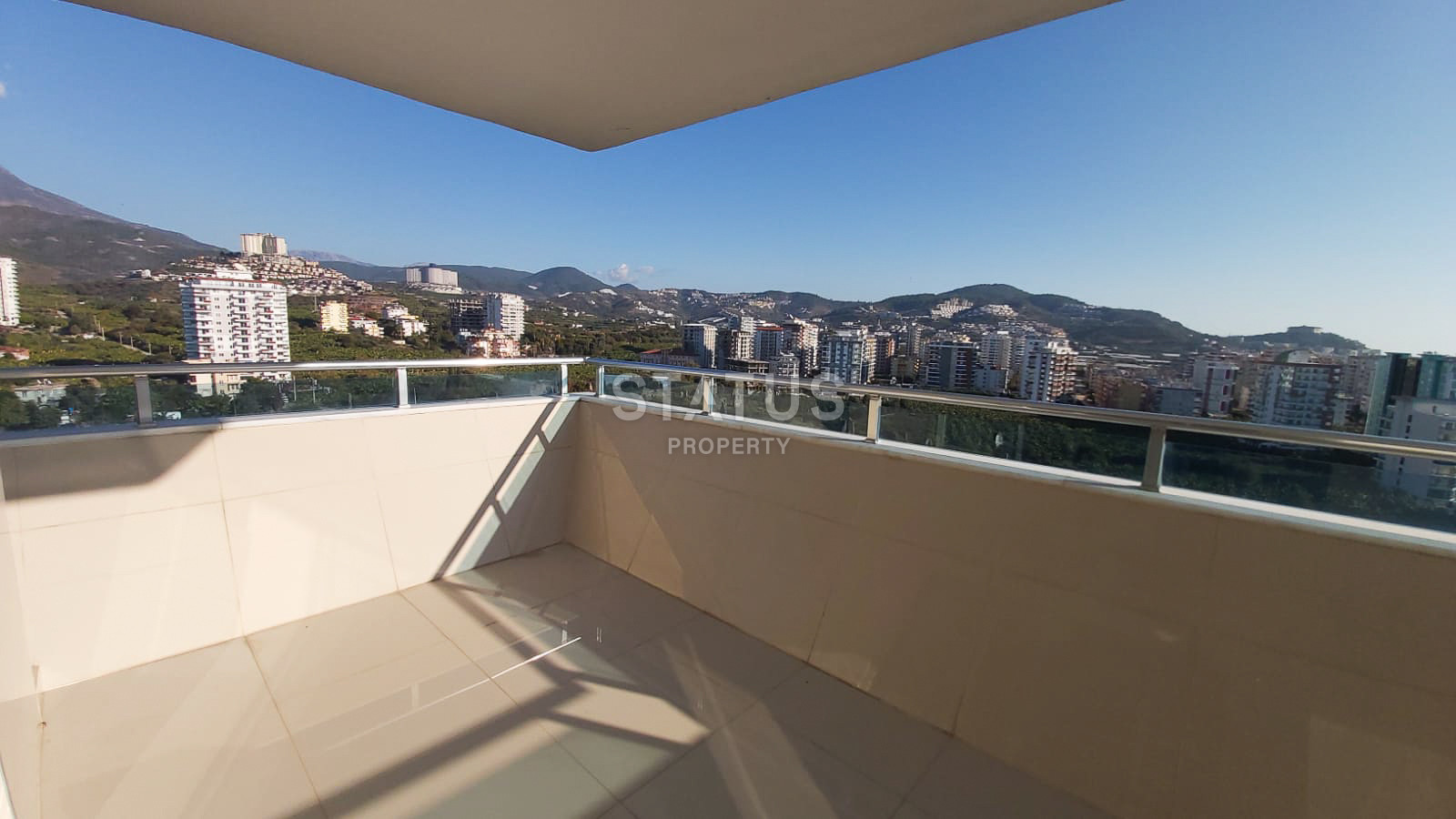 Видовой дублекс 3+1 в Махмутларе, полный пакет мебели и техники, 220м2 фото 16