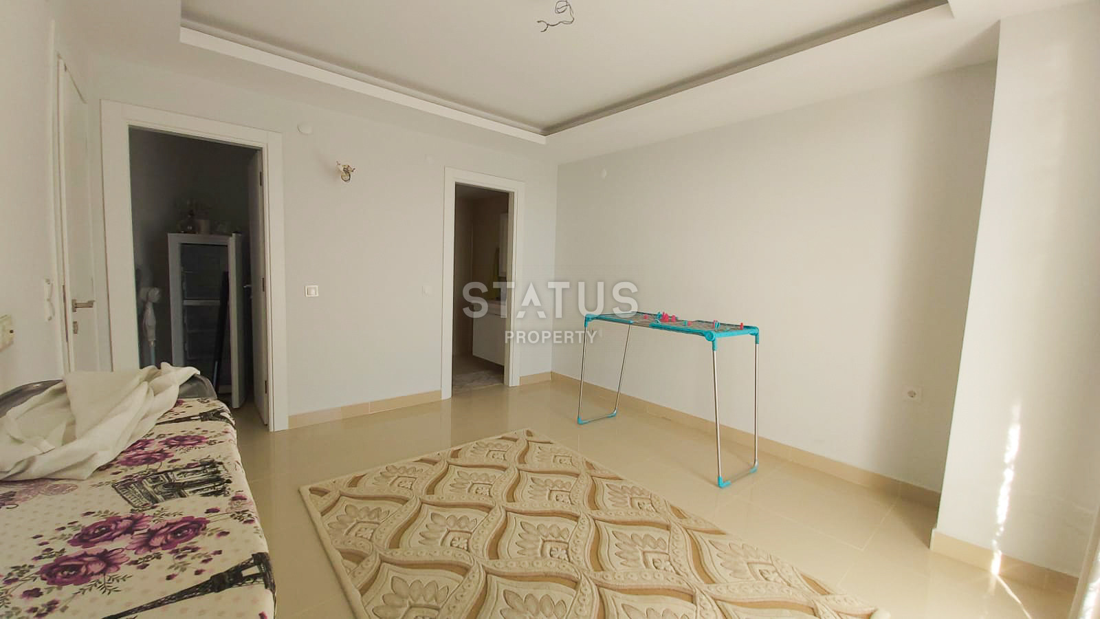 Видовой дублекс 3+1 в Махмутларе, полный пакет мебели и техники, 220м2 фото 21