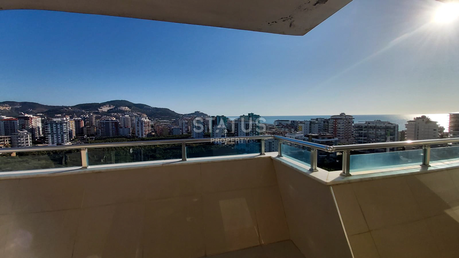 Видовой дублекс 3+1 в Махмутларе, полный пакет мебели и техники, 220м2 фото 23