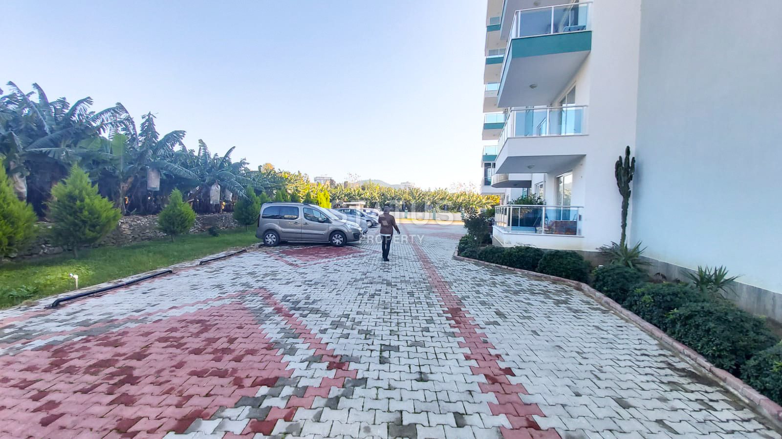 Видовой дублекс 3+1 в Махмутларе, полный пакет мебели и техники, 220м2 фото 29