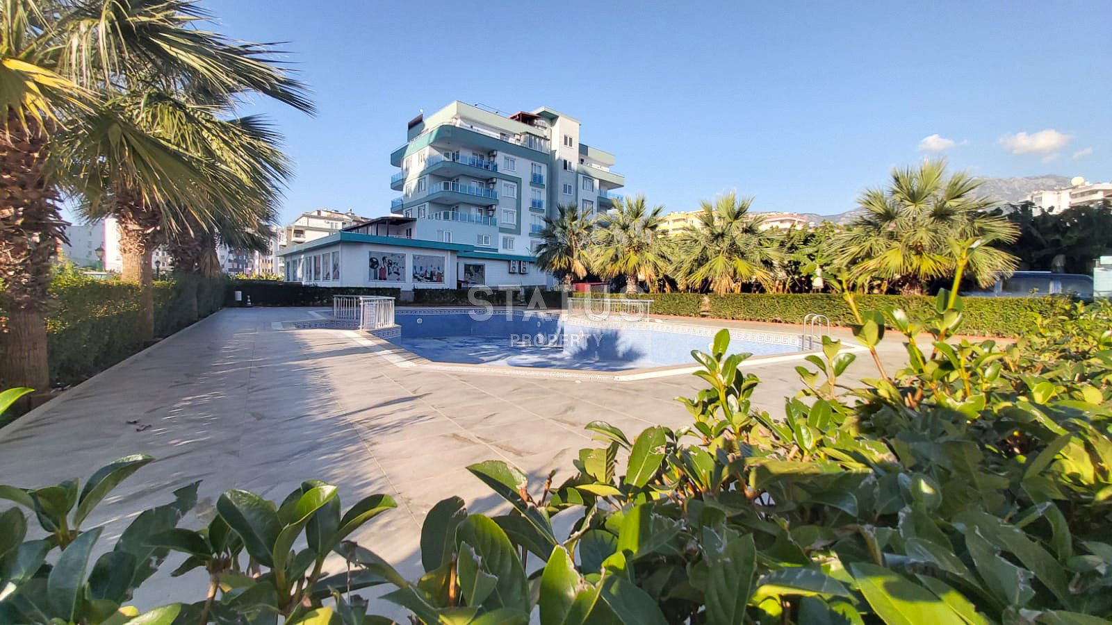 Видовой дублекс 3+1 в Махмутларе, полный пакет мебели и техники, 220м2 фото 35