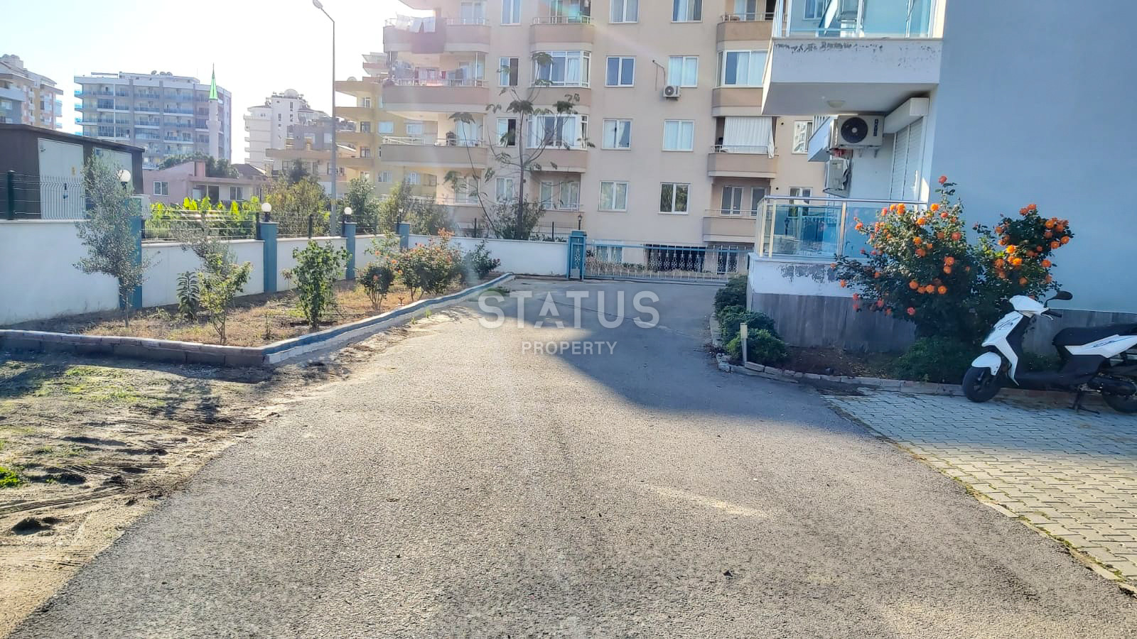 Видовой дублекс 3+1 в Махмутларе, полный пакет мебели и техники, 220м2 фото 38