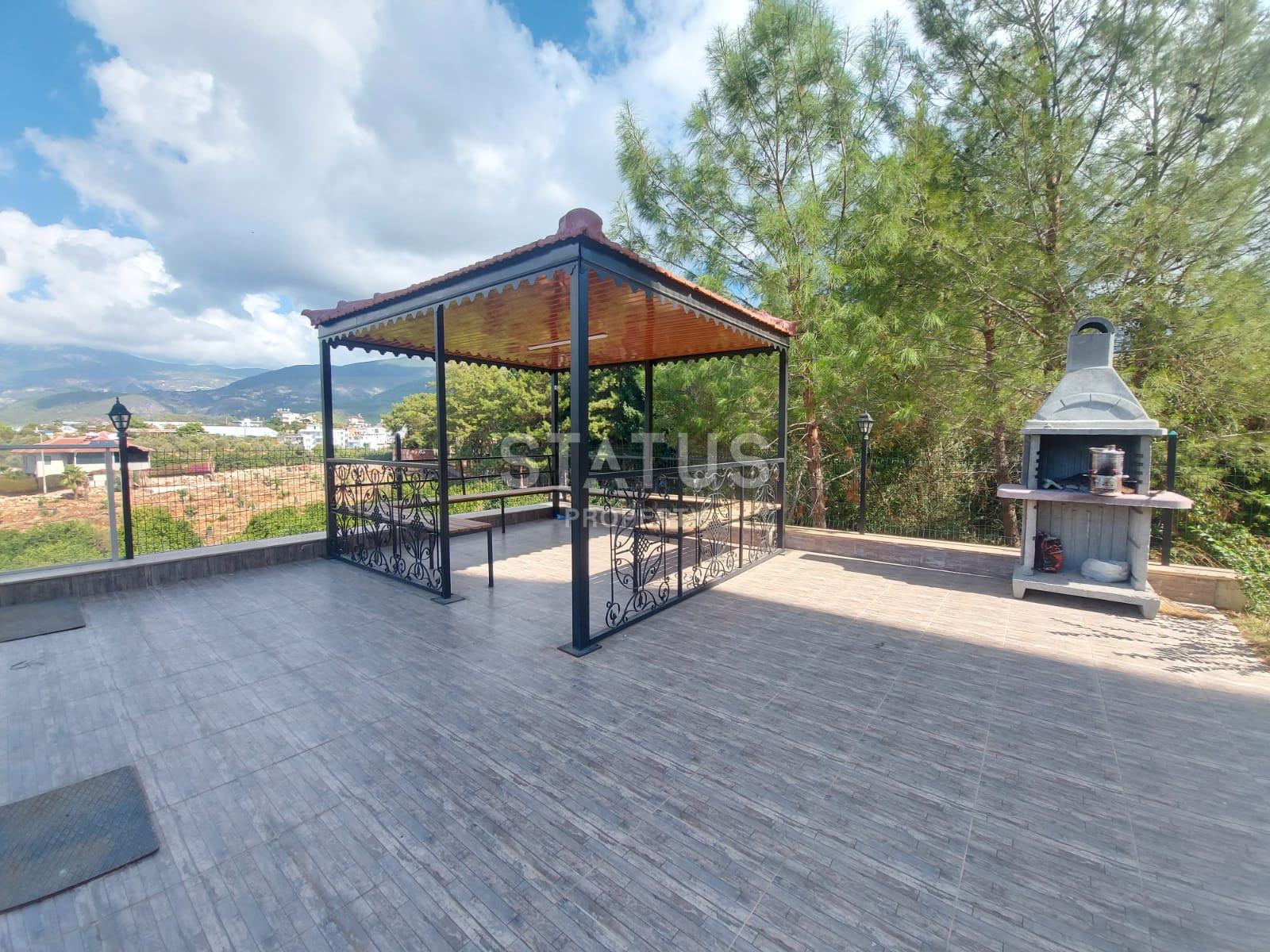 Апартаменты 1+1 для комфортного проживания в районе Оба, 40 м2 фото 8