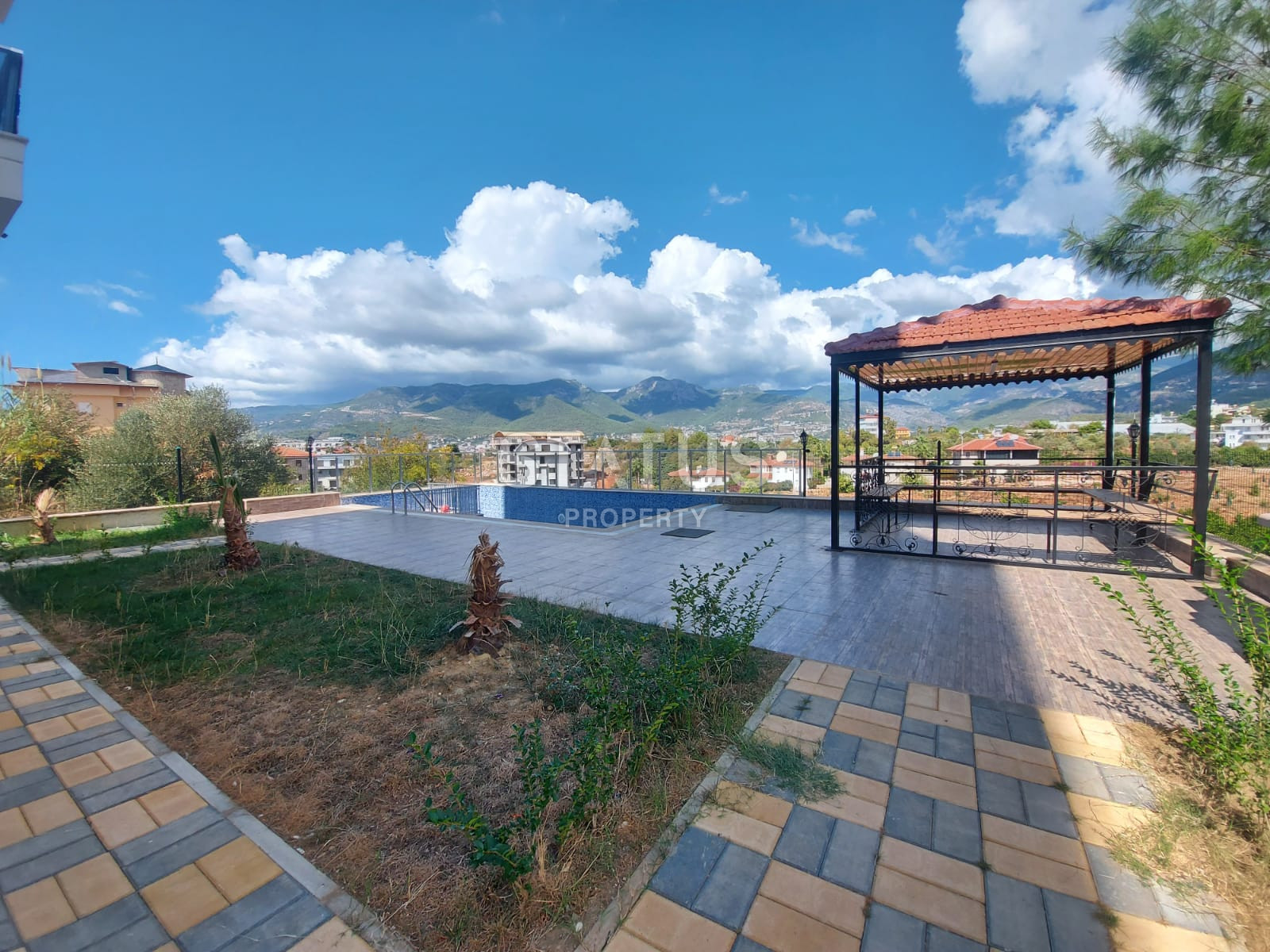 Апартаменты 1+1 для комфортного проживания в районе Оба, 40 м2 фото 9