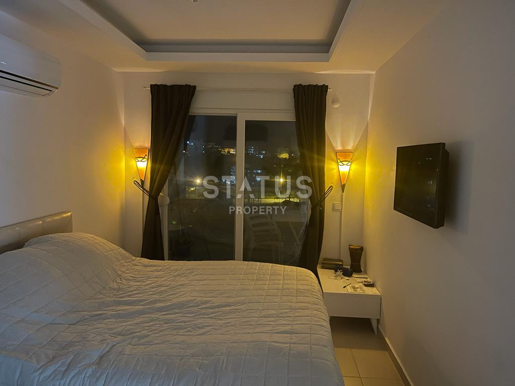 Apartment 1+1 with furniture in a residential complex in the Avsallar area, 68 m2 фото 5