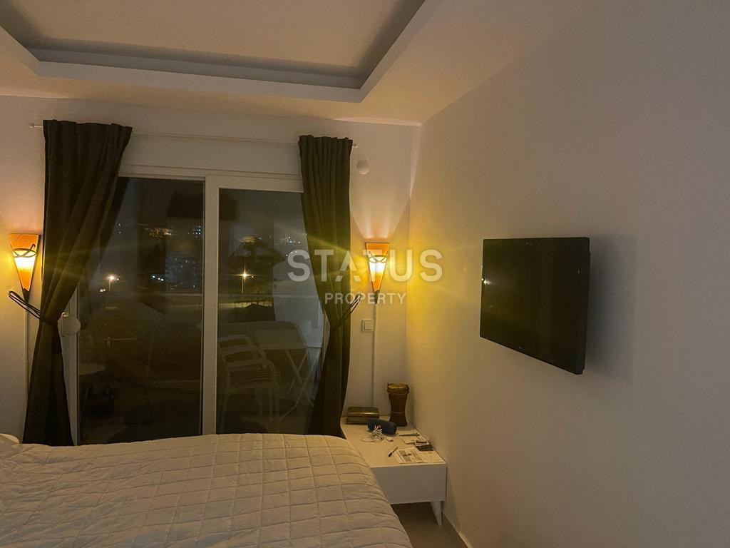 Apartment 1+1 with furniture in a residential complex in the Avsallar area, 68 m2 фото 6