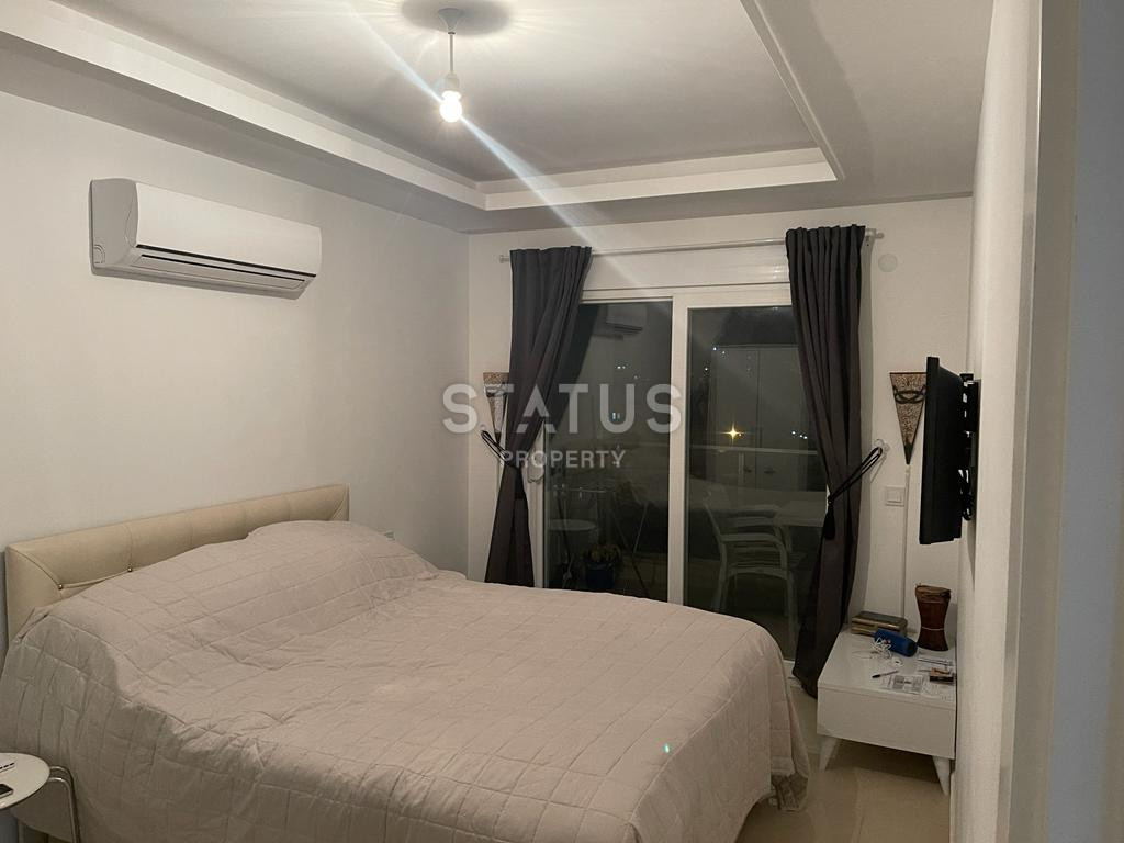 Apartment 1+1 with furniture in a residential complex in the Avsallar area, 68 m2 фото 7