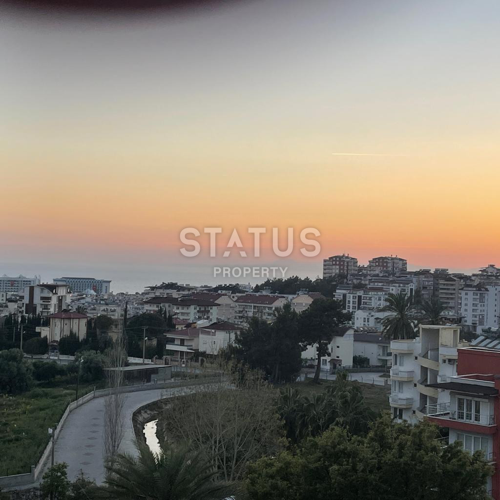 Apartment 1+1 with furniture in a residential complex in the Avsallar area, 68 m2 фото 8