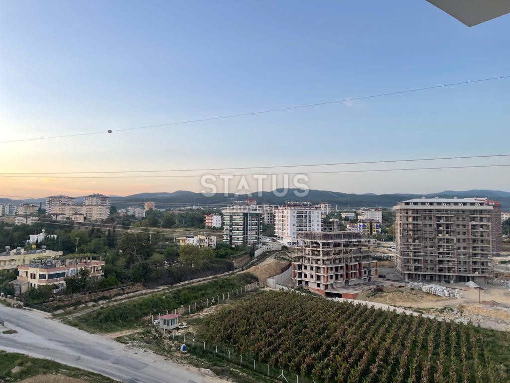 Apartment 1+1 with furniture in a residential complex in the Avsallar area, 68 m2 фото 9