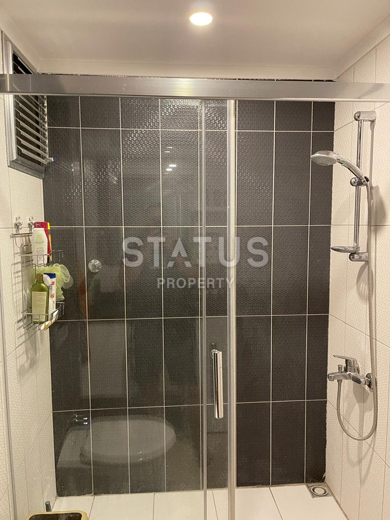 Apartment 1+1 with furniture in a residential complex in the Avsallar area, 68 m2 фото 15