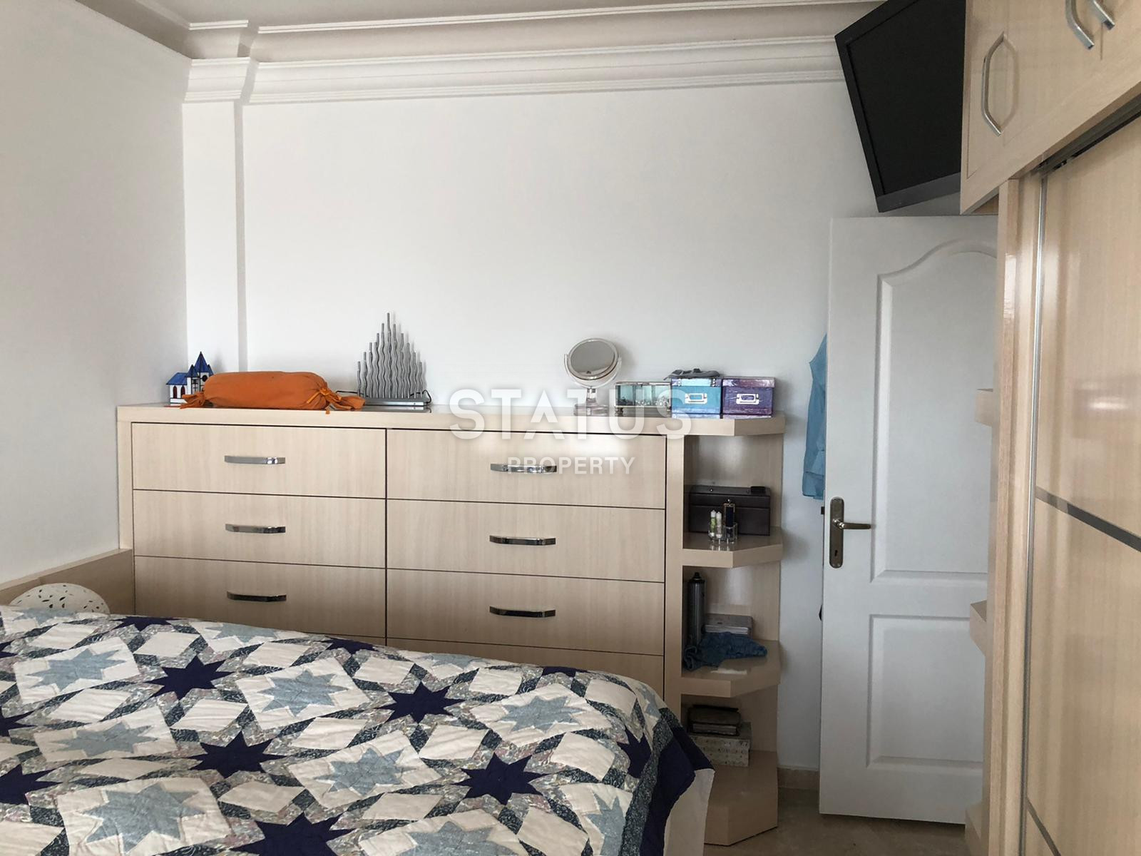 One-storey villa with a garden and a 2+1 swimming pool, 5 km from the sea in Oba, 125 sq.m. фото 5