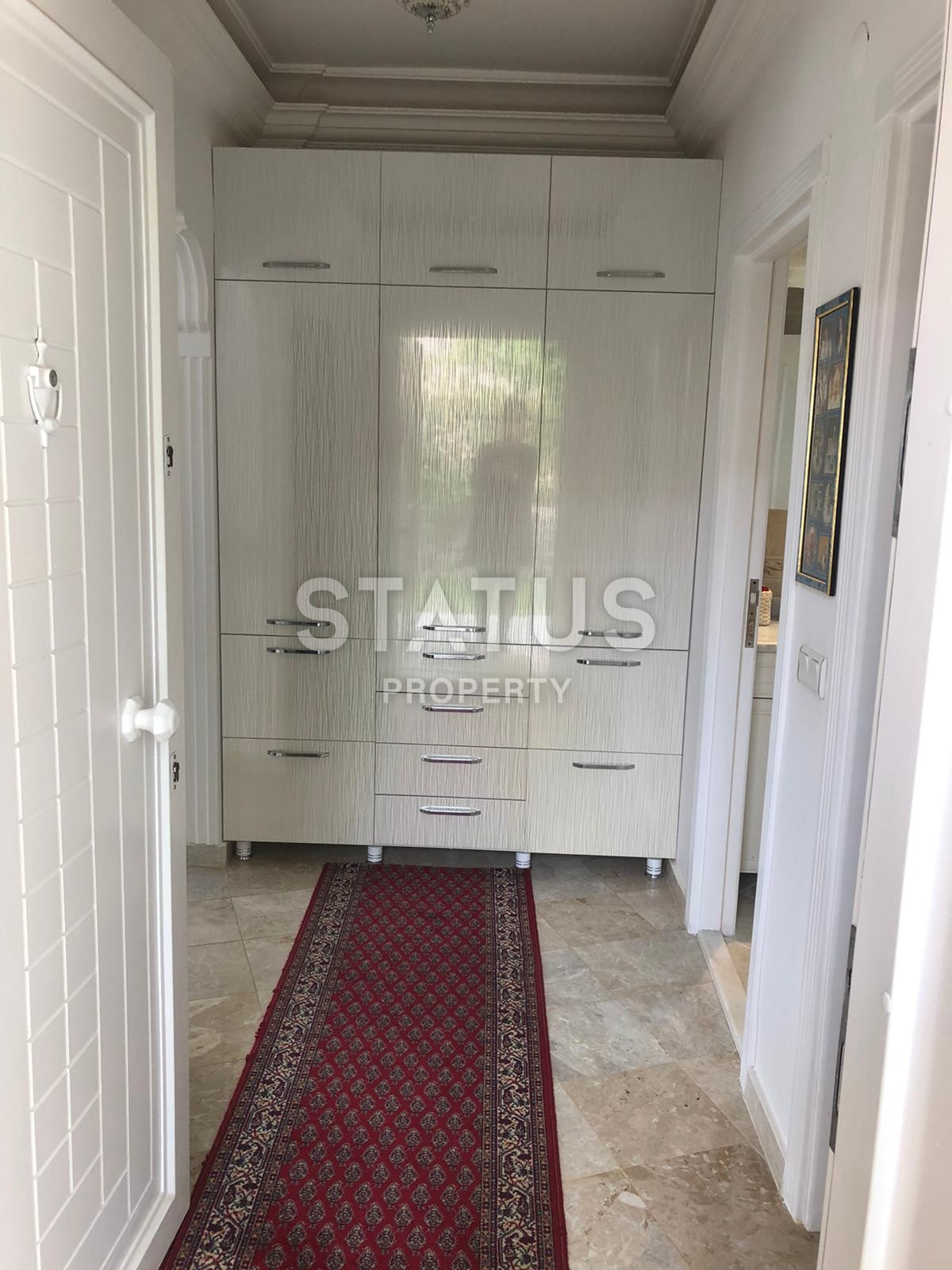 One-storey villa with a garden and a 2+1 swimming pool, 5 km from the sea in Oba, 125 sq.m. фото 6