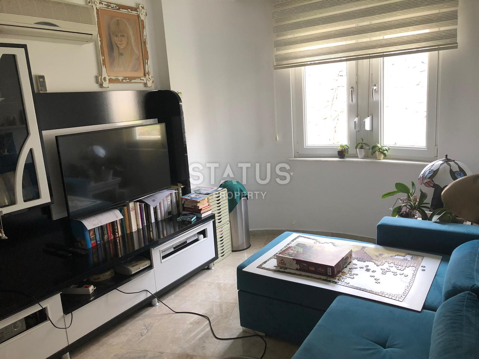 One-storey villa with a garden and a 2+1 swimming pool, 5 km from the sea in Oba, 125 sq.m. фото 8