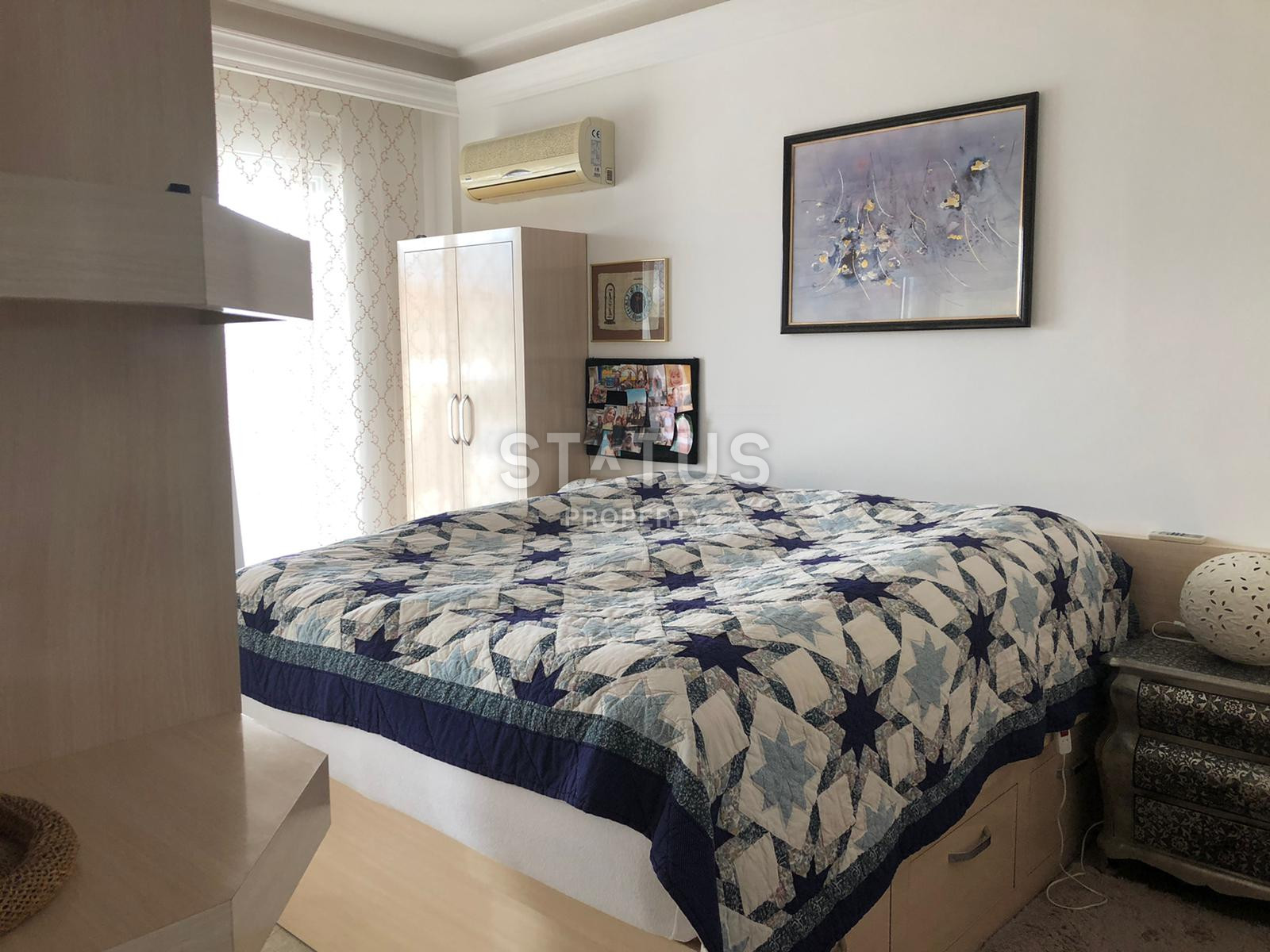 One-storey villa with a garden and a 2+1 swimming pool, 5 km from the sea in Oba, 125 sq.m. фото 13