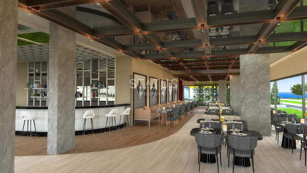 Apartment 1+1 with furniture in the Premium class complex, 65 m2 фото 8