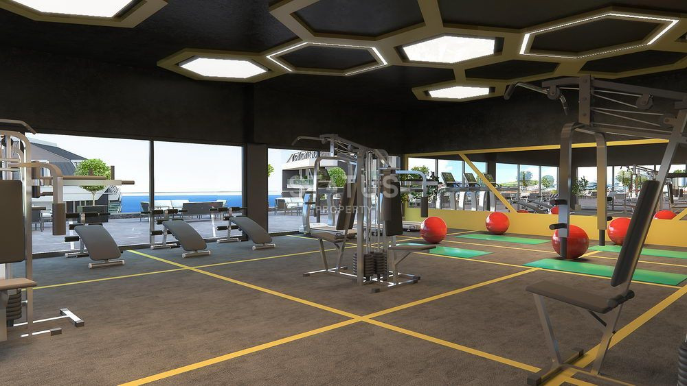 Apartment 1+1 with furniture in the Premium class complex, 65 m2 фото 14