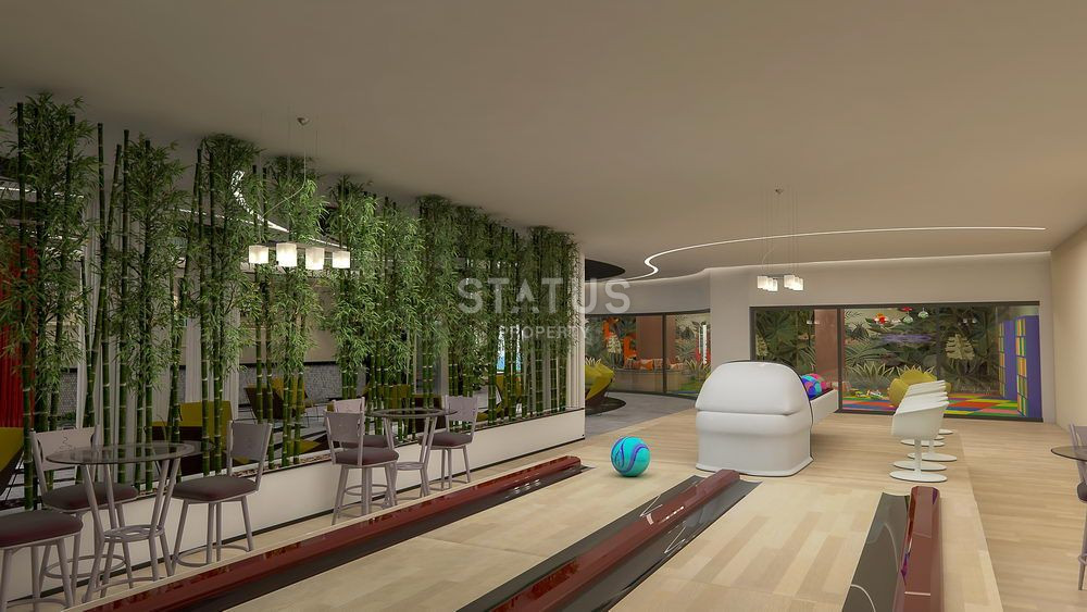 Apartment 1+1 with furniture in the Premium class complex, 65 m2 фото 29