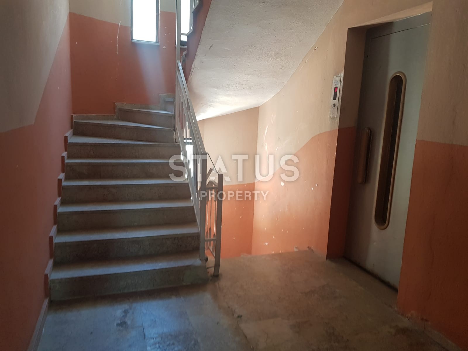 Недорогая двухкомнатная квартира в комплексе с бассейном, Канаклы, 70 м2 фото 12