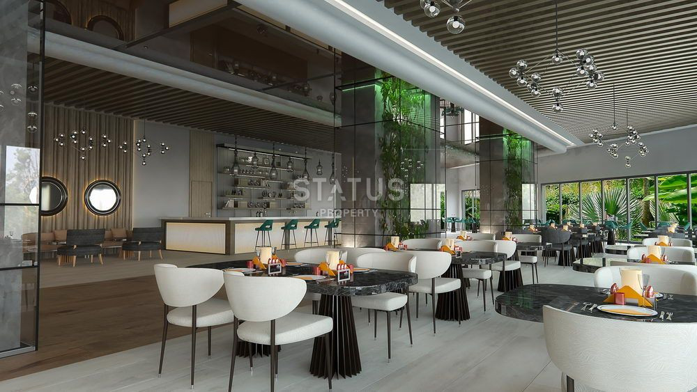 Apartment 1+1 with furniture in the Premium class complex, 65 m2 фото 32