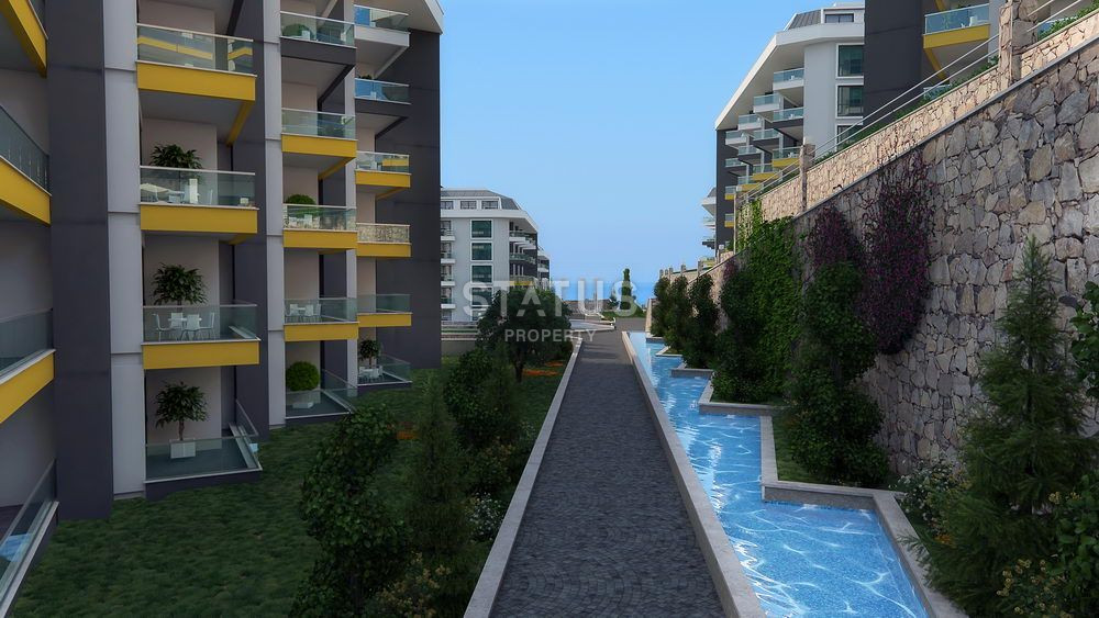 Apartment 1+1 with furniture in the Premium class complex, 65 m2 фото 33