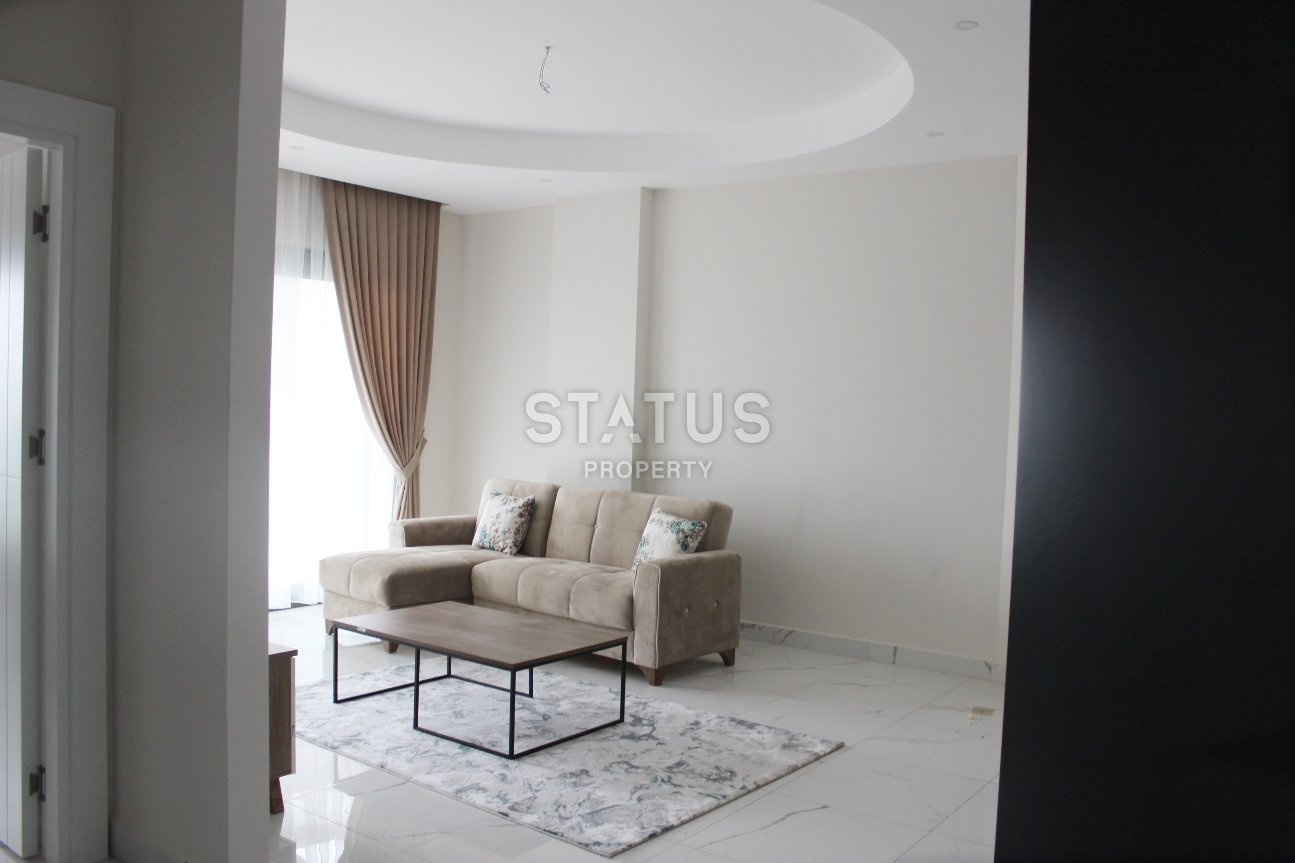 Apartment 1+1 with furniture in the Premium class complex, 65 m2 фото 48