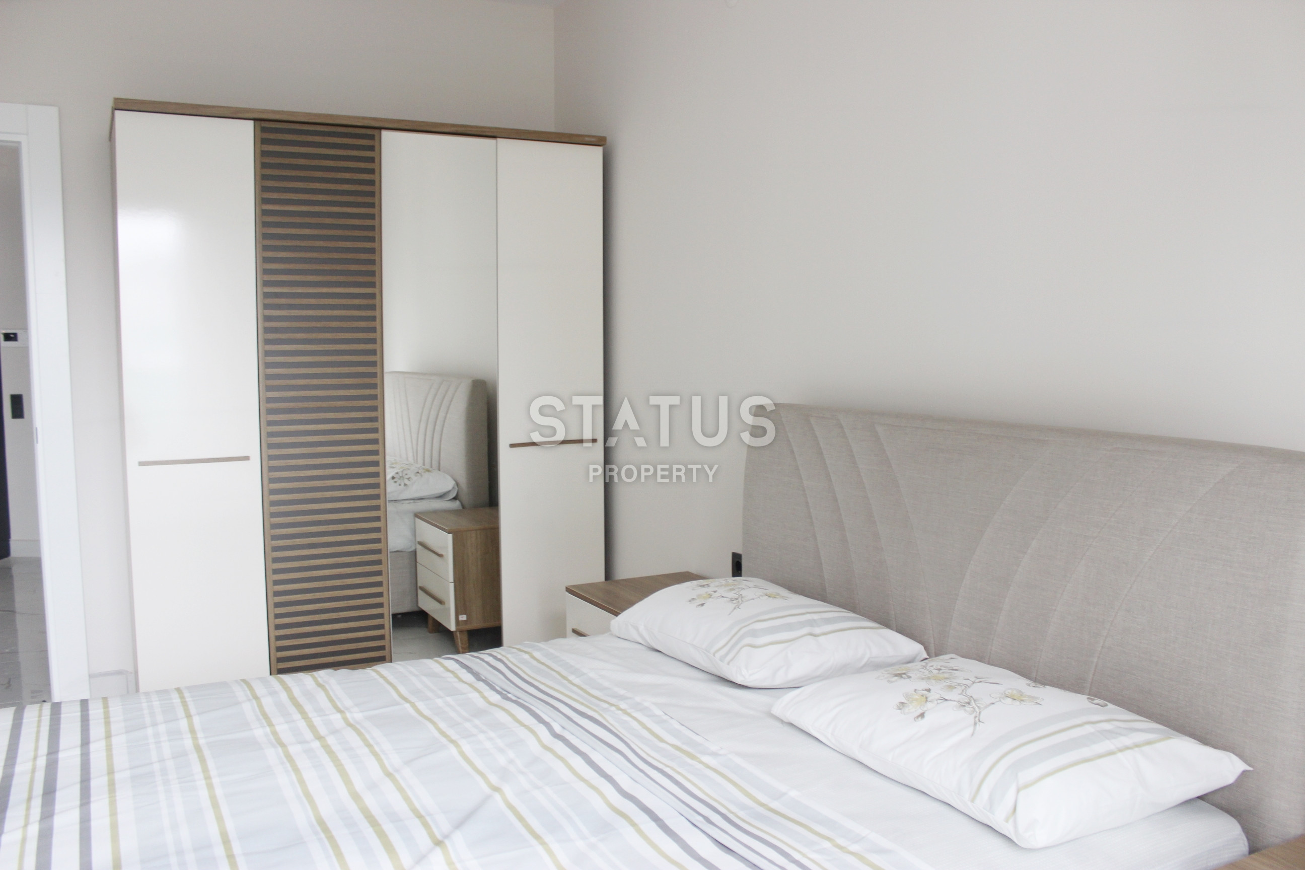 Apartment 1+1 with furniture in the Premium class complex, 65 m2 фото 52